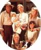 Les Ingalls - famille - La petite maison