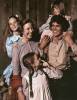 Les Ingalls - famille - La petite maison