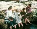 Les Ingalls - famille - La petite maison