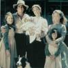 Les Ingalls - famille - La petite maison
