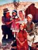 Les Ingalls - famille - La petite maison