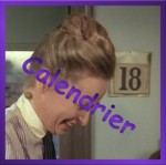 Calendrier de f�vrier