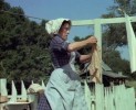 La petite Maison dans la Prairie Harriet Oleson : personnage de la srie 